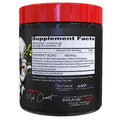 Insane Labz Psychotic High Stimulant Pre Workout Powder Extreme Lasting Energy Focus And Endurance With Beta Alanine Creatine Monohydrate Dmae 35 Srvgs Cherry Limeade