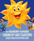 Kellogg's Corn Flakes Breakfast Cereal, Kids Cereal, Family Breakfast, Giant Size, Original, 24oz Box (1 Box)