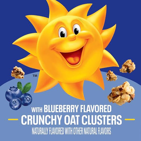 Kellogg's Corn Flakes Breakfast Cereal, Kids Cereal, Family Breakfast, Giant Size, Original, 24oz Box (1 Box)