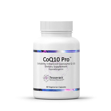 Tesseract Medical Research SafeCell Neurological Support Supplement and Pro Heart & Muscle Health Supplement, Hypoallergenic