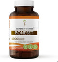 Secrets of the Tribe Boneset 120 Capsules, Made with Vegetable Capsules and Boneset (Eupatorium perfoliatum) Dried Herb (120 Capsules)