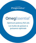 Progressive Omegessential Liquid Orange 200 milliliter Orange
