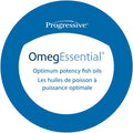 Progressive Omegessential Liquid Orange 200 milliliter Orange