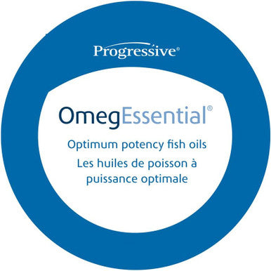 Progressive Omegessential Liquid Orange 200 milliliter Orange