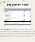 Micro Ingredients Fiber Gummies With Probiotics 120 Count 6G Per Serving 2 Billion Cfu Sugar Free Peach Cherry Flavor High Fiber Supplement For Women & Men Non-Gmo Gluten Free