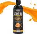 Onnit Joint Oil - Emulsified Liquid Fish Oil to Support Joint Health and Mobility - Tangerine Flavor (12oz)