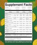 Maryruth's Multivitamin Gummies For Women (Strawberry) & Liquid Nighttime Multimineral (Pineapple)