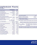 Pure Encapsulations Nutrient 950 180 vcaps