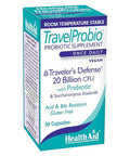 Healthaid Travelprobio 20'billion'cfu Probiotic