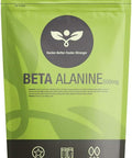 Beta Alanine 500Mg Supplement 180 Capsules Uk Made. Pharmaceutical Grade