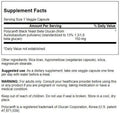 Swanson Polycan Black Yeast Beta Glucan 150 Milligrams 30 Veg Capsules (3 Pack)
