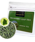 8.81oz/250gMulberry Leaves Tea Premium Natural Mulberry Leaf Tea Sun-Dried Mulberry Loose Leaves Sang Ye Healthy Herbal Tea Sugar Free Caffeine Free No Additives Ã¦Â¡â€˜Ã¥ÂÂ¶Ã¨Å’Â¶ Ã¦Â¡â€˜Ã¨â€˜â€°Ã¨Å’Â¶