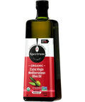 Spectrum Organic Mediterranean Extra Virgin Olive Oil, 33.8 Oz