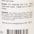 Dermarite Totalbath Skin & Hair Cleanser Enriched With Vitamin E Moisturizing Lotion - Shampoo And Full Body Wash - 7.5 Oz. 48 Count