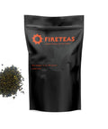 FIRE TEAS Monk Fruit Powder - All Natural Sugar Free Sweetener - No Erythritol, Keto & Paleo Diet Friendly, No Aftertaste, Zero Calories, Zero Carbs, Healthy