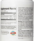 21St Century Calcium Citrate Plus D Maximum Caplets 400 Count (Pack Of 2)