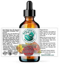Bella Terra Oils - Prickly Pear Oil 4 Oz - Extracted From Cactus Pear Enriched With Omega-6 Vitamin K Experience The Opulence Of Nature