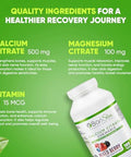 Barislim Chewable Bariatric Multivitamin Tablets - Specially Formulated Chewable Tablets For Patients After Weight Loss Surgery - Easy To Digest & Great Tasting Fruit Flavors Pack Of 2
