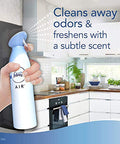 Febreze Odor-Eliminating Air Freshener With Gain Island Fresh Scent Ginger 8.8 Oz