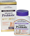 21St Century Ultra Potency Advanced Probiotic Capsules 60 Ea (Pack Of 3)