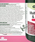 Natures Aid Complete Multi-Vitamin and Minerals 90 Tablets