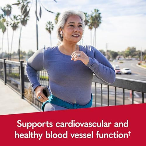 Garden Of Life Dr. Formulated Multi+ Heart Health Fermented Liposomal Multivitamin + Vitamin K2 Mk7 B Vitamins and Probiotics One A Day For Cardiovascular and Blood Vessel Function 30 Capsules
