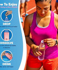 Nuun Hydration Daily, Wellness Electrolyte Tablets, Mixed Berry, No Sugar, 5 Essential Electrolytes For Hydration, Vegan, Gluten Free, 4 Pack (40 Servings)
