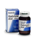 Health Aid Hyaluronic Acid 55Mg <B>New</B> 30 Tablets