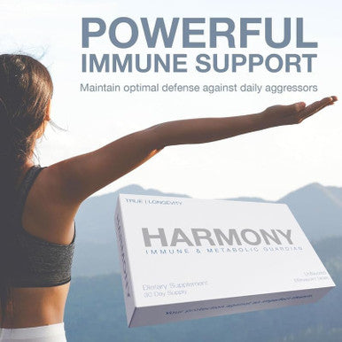 Drink Hrw Harmony Advanced Molecular Hydrogen Water Tablet + Immunolp20 Magnesium. Metabolic Support, Energy Boost, Cognitive Function, Stress Resilience. 30 Fast Dissolving Tablets, Unflavored