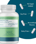 Bestvite Vegan Vitamin D3 2500 IU (120 Vegetarian Capsules) - No Stearates - Vegan - Non GMO - Gluten