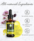 Louianna Organic Wild Oregano Oil Pure Oil Of Oregano Drops With 30 Ml