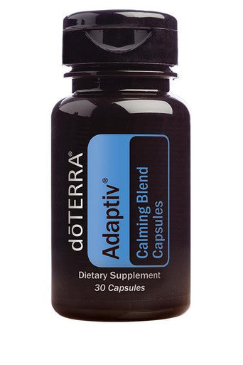 Doterra Adaptiv Calming Blend Capsules