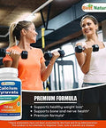 Calcium Pyruvate 750 Mg 120 Capsules By Best Naturals (Pack Of 3)