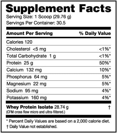 Nutrabio Creatine Monohydrate Unflavored 500g and Whey Protein Isolate Alpine Vanilla Supplement Bundle - Muscle Energy Lean Muscle Growth Recovery and Strength