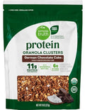 Simple Truth Protein Granola Clusters, German Chocolate Cake Flavor, 11g Protein, 6g Fiber, Organic, Non-GMO, Kosher, 8 oz
