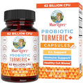 Maryruth'S Maryruth Organics Probiotic Turmeric Extra Gi Support 62 Billion Cfu Organic Ingredients Turmeric Complex With Probiotics Turmeric Curcumin Capsules For Digestion Vegan 60 Count