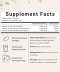 Micro Ingredients Super Vitamin K Complex (K2 Mk7 + Mk4 & K1)