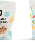 365 by Whole Foods Market, Roasted And Salted Macadamia Nuts, 8 Ounce