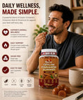 Flamingo Supplements Sugar Free Ceylon Cinnamon Gummies Sugar Regulation Neuroprotective- Supplement with Chromium and Cinnamon Bark- Alternative to Cinnamon Capsules - 90 Chews