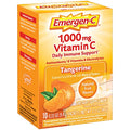 Emergen-C Dietary Supplement With 1000Mg Vitamin C (Tangerine Flavor 10-Count 0.33 Oz. Packets Pack Of 3)