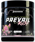 Cutler Nutrition High Stim Pre Workout Powder Prevail Rush Preworkout For Men & Women For Intense Pumps Energy And Focus With Caffeine No3T Betaine And Dynamine Sour Blue Razz (20 Servings)