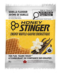 HONEY STINGER Organic Vanilla Waffles 12 Count, 1.06 OZ
