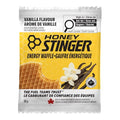 HONEY STINGER Organic Vanilla Waffles 12 Count, 1.06 OZ