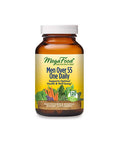 MegaFood, Men Over 55 One Daily, Supports Optimal Health and Wellbeing, Multivitamin and Mineral Dietary Supplement, Vegetarian, 120 Tablets