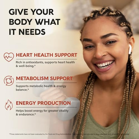 Nutraharmony Berberine With Ceylon Cinnamon Bitter Melon (Karela) Apple Cider Vinegar Hawthorn Berry Citrus Bergamot Turmeric - 15-In-1 Supplement For Heart Support Metabolism & Energy 60 Capsules
