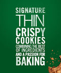 Tate's Bake Shop Walnut Chocolate Chip Cookies, 4 - 7 oz Bags