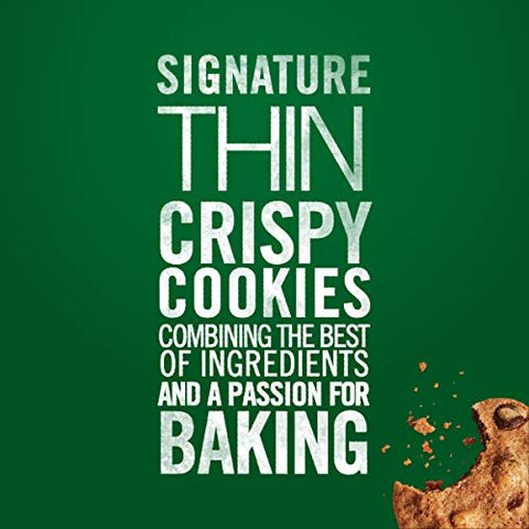 Tate's Bake Shop Walnut Chocolate Chip Cookies, 4 - 7 oz Bags