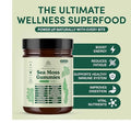 Natural Rems Sea Moss Gummies 16 In 1