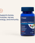 Complete Children's Chewable 2 Wafers by Trace Minerals