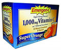 Emergen-C Emergenc Super Orange 30 Packets (Pack Of 4)